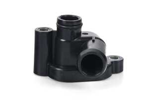 ES#4818091 - 059121506H - Coolant Flange - Common point of failure or leaking for the cooling system - Bremmen Parts - Audi Volkswagen