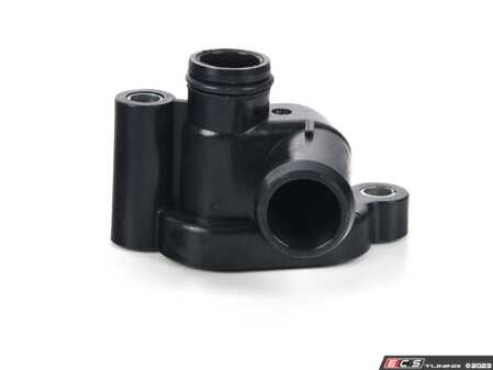 ES#4818091 - 059121506H - Coolant Flange - Common point of failure or leaking for the cooling system - Bremmen Parts - Audi Volkswagen