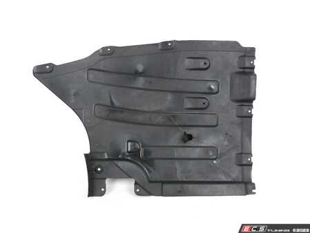 ES#3533350 - 51757394810 - UNDERSHIELD FOR TANK - Genuine BMW - BMW