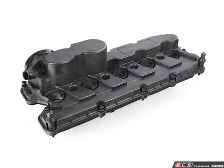 ES#4685680 - 07K103469L  - Valve Cover - Valve cover with gasket and hardware - Bapmic - Volkswagen