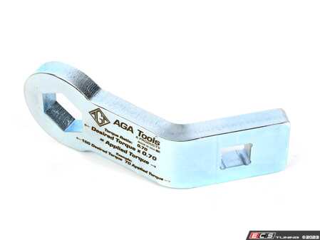 ES#4698849 - AGA-B58VA - B58 Vanos Adapter - Used to torque down Vanos unit - AGA Tools - BMW