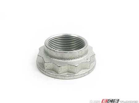 ES#57981 - 33411133785 - Axle Nut - Priced Each - Fits left and right side - Genuine BMW - BMW