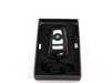ES#2194666 - 80232212807 - BMW USB Flash Drive - 8GB - (NO LONGER AVAILABLE) - Features the ///M logo. Looks just like a key fob remote - push the trunk button to release the USB connector! - Genuine BMW - 