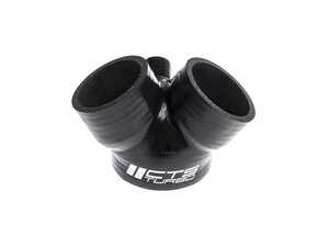 ES#4830656 - CTS-SIL-022 - 2.7T Throttle Body Boot - Replace the faulty oem unit with this high quality 4-ply silicone upgrade - CTS - Audi