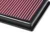 ES#4680056 - 33-3142 - High Flow Engine Air Filter - Engineered to improve airflow and capture contaminants. Direct Replacement for M264 Engines - K&N - Mercedes Benz