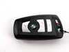 ES#2194666 - 80232212807 - BMW USB Flash Drive - 8GB - (NO LONGER AVAILABLE) - Features the ///M logo. Looks just like a key fob remote - push the trunk button to release the USB connector! - Genuine BMW - 