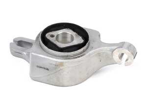 ES#4736715 - 1663300243 - Front Lower Control Arm Bushing With Bracket - Right - Front Axle, Lower Right Bushing With Bracket - Corteco - Mercedes Benz
