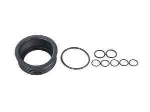 ES#4672328 - VTT-N55-INSTL-2 - BMW N55 Stage 1 Turbo Install Kit - Includes gaskets and O-rings necessary to install your new N55 turbo! If you need studs, manifold gaskets, downpipe gasket, and copper nuts, see ES3438101 for the full install kit - Vargas Turbo Technologies - BMW