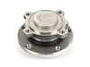 ES#3217273 - 573560.01 - Wheel Hub With Bearing Assembly - Rear 33409813210  - Connects to the rear trailing arm - FAG - MINI