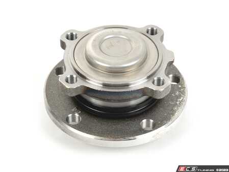 ES#3217273 - 573560.01 - Wheel Hub With Bearing Assembly - Rear 33409813210  - Connects to the rear trailing arm - FAG - MINI