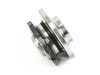 ES#3217273 - 573560.01 - Wheel Hub With Bearing Assembly - Rear 33409813210  - Connects to the rear trailing arm - FAG - MINI