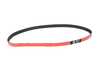 ES#4766334 - 6PK1175 - Performance Kevlar Reinforced Belt - Our Red Kevlar accessory Belts are both an aesthetic improvement and a performance alternative to a traditional belt. 6PK x 1175 - ECS - MINI