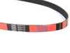 ES#4766334 - 6PK1175 - Performance Kevlar Reinforced Belt - Our Red Kevlar accessory Belts are both an aesthetic improvement and a performance alternative to a traditional belt. 6PK x 1175 - ECS - MINI