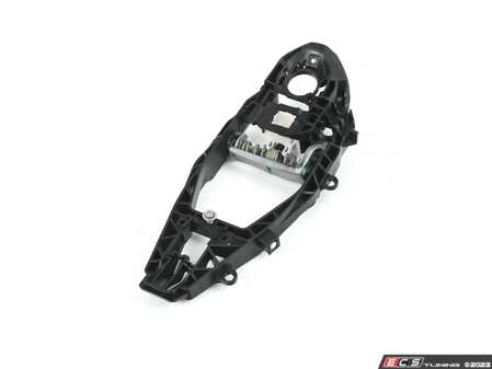 ES#4191422 - 51219881773 - CARRIER, OUTSIDE DOOR HANDLE - Genuine BMW - BMW