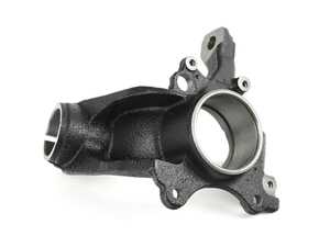 ES#4818098 - 1J0407255AH - Front Wheel Bearing Housing - Left - Left side steering knuckle - Bremmen Parts - Volkswagen