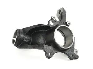 Front Wheel Bearing Housing - Left