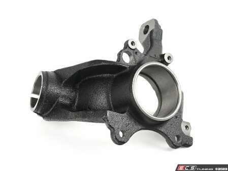 ES#4818098 - 1J0407255AH - Front Wheel Bearing Housing - Left - Left side steering knuckle - Bremmen Parts - Volkswagen