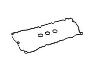 ES#4830661 - 94610593565 - Valve Cover Gasket - Right  - For Right Bank (Cylinders 1-3). This brand includes spark plug tube seals. - Elring - Porsche