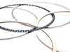 ES#20803 - 11251247916 - Piston Ring - Priced Per Piston - For use on stock pistons, will need 4 sets to replace all piston rings in the engine - Genuine BMW - BMW