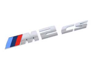 ES#4188867 - 51138081148 - EMBLEM ADHERED REAR - Genuine BMW - BMW