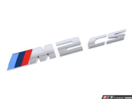 ES#4188867 - 51138081148 - EMBLEM ADHERED REAR - Genuine BMW - BMW