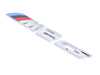 ES#4188867 - 51138081148 - EMBLEM ADHERED REAR - Genuine BMW - BMW