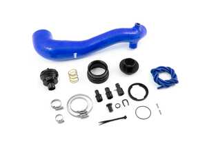ES#4830689 - FMDV39BLU - Forge 1.5T Dump Valve Kit - Blue - Prevent turbo surge and prolonging the life of your engines turbocharger - Forge - Volkswagen