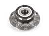 ES#4818101 - 1K0598611 - Rear Wheel Bearing Assembly (30mm ID) - Priced Each - Includes dust cover and axle bolt - Bremmen Parts - Audi Volkswagen