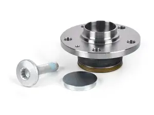 Rear Wheel Bearing Assembly With Hub (32mm ID) - Priced Each