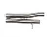 ES#4830334 - 049089la01KT - 8V RS3 Valved Cat-Back Exhaust System - Elevate your driving passion with an engaging, performance-oriented valved exhaust system for your DAZA-equipped 8V RS3! - ECS - Audi