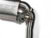 ES#4830334 - 049089la01KT - 8V RS3 Valved Cat-Back Exhaust System - Elevate your driving passion with an engaging, performance-oriented valved exhaust system for your DAZA-equipped 8V RS3! - ECS - Audi