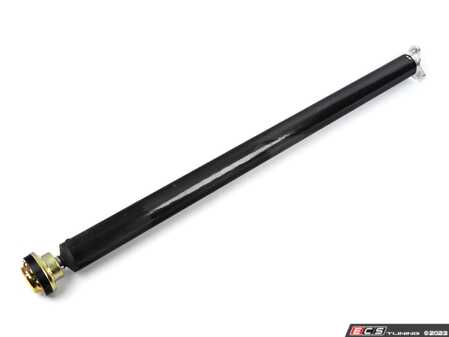 ES#3194666 - YCW-TRS-13E92MA - Performance Carbon Fiber Driveshaft - Spun from dry carbon fiber and weighs only 11 pounds! - YCW Engineering - BMW