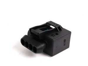 ES#31261 - 12521438159 - Receptacle Housing - Genuine BMW - BMW MINI
