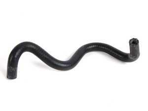 ES#34105 - 13541730684 - Coolant hose - From throttle body to thermostat - Genuine BMW - BMW