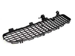 ES#78114 - 51137113731 - Hood Grille - left - Grille in the hood that keeps debris out of your engine bay - Genuine BMW - BMW