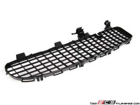 ES#78114 - 51137113731 - Hood Grille - left - Grille in the hood that keeps debris out of your engine bay - Genuine BMW - BMW