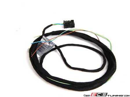 ES#161735 - 61120140175 - Rear View Mirror Retrofit Cable Set - (NO LONGER AVAILABLE) - Add more features to your rear view mirror - Genuine BMW - 