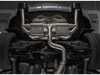 ES#4830334 - 049089la01KT - 8V RS3 Valved Cat-Back Exhaust System - Elevate your driving passion with an engaging, performance-oriented valved exhaust system for your DAZA-equipped 8V RS3! - ECS - Audi