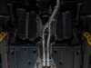 ES#4830334 - 049089la01KT - 8V RS3 Valved Cat-Back Exhaust System - Elevate your driving passion with an engaging, performance-oriented valved exhaust system for your DAZA-equipped 8V RS3! - ECS - Audi