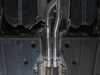 ES#4830334 - 049089la01KT - 8V RS3 Valved Cat-Back Exhaust System - Elevate your driving passion with an engaging, performance-oriented valved exhaust system for your DAZA-equipped 8V RS3! - ECS - Audi