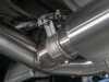 ES#4830334 - 049089la01KT - 8V RS3 Valved Cat-Back Exhaust System - Elevate your driving passion with an engaging, performance-oriented valved exhaust system for your DAZA-equipped 8V RS3! - ECS - Audi