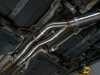 ES#4830334 - 049089la01KT - 8V RS3 Valved Cat-Back Exhaust System - Elevate your driving passion with an engaging, performance-oriented valved exhaust system for your DAZA-equipped 8V RS3! - ECS - Audi