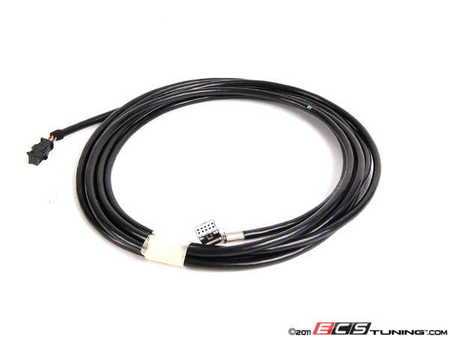 ES#163636 - 61128374683 - CONN.CABLE CD-CHANGE - (NO LONGER AVAILABLE) - Genuine BMW - 