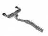 ES#4830334 - 049089la01KT - 8V RS3 Valved Cat-Back Exhaust System - Elevate your driving passion with an engaging, performance-oriented valved exhaust system for your DAZA-equipped 8V RS3! - ECS - Audi
