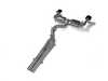 ES#4830334 - 049089la01KT - 8V RS3 Valved Cat-Back Exhaust System - Elevate your driving passion with an engaging, performance-oriented valved exhaust system for your DAZA-equipped 8V RS3! - ECS - Audi