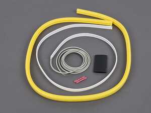 ES#4652334 - 9066190000 - Edge Guard Protection Kit - protective trim around an exposed body/panel edge - Genuine Mercedes Benz - Mercedes Benz