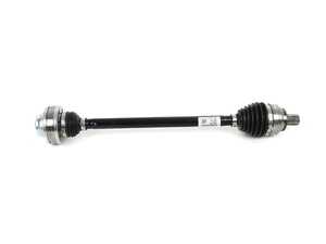 ES#4366974 - 5Q0501204D - Rear Axle Assembly - Right - Complete driveshaft with CV joints; ready for installation - Genuine Volkswagen Audi - Volkswagen