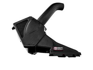 ES#4043323 - 2660-15022 - AWE S-FLO Carbon Intake - Audi C7 A6 / A7 3.0T - Max gains of 13 hp and 12 ft-lbs of torque at the crank - AWE - Audi