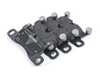 ES#4396998 - 99135293904 - Rear Brake Pad Set - does not include brake wear sensors - Genuine Porsche - Porsche