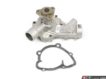 ES#3253374 - 060121012 - Porsche Water Pump - Includes Gasket - Genuine Porsche - Porsche